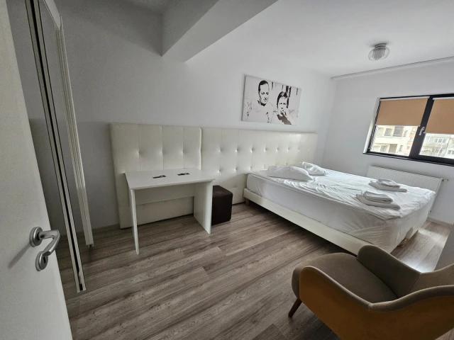 3 camere,  open-space,  48 mp, de vanzare apartament nou in zona Podul de Fier,  (La bulevard) 154343