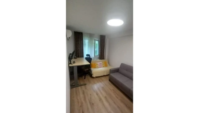 Apartament, 1 camera  decomandat,  24 mp, Podu Ros, de inchiriat,  (Cantemir) 154651