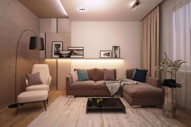 Apartament nou, 2 camere  open-space,  56 mp, CUG, de vanzare,  (Tehnopolis) 152241