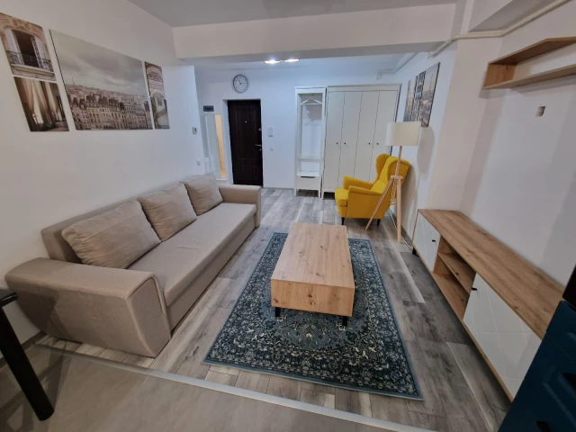 De inchiriat apartament nou, 2 camere,  open-space,  54 mp, Copou,  (Aleea Sadoveanu) 154122